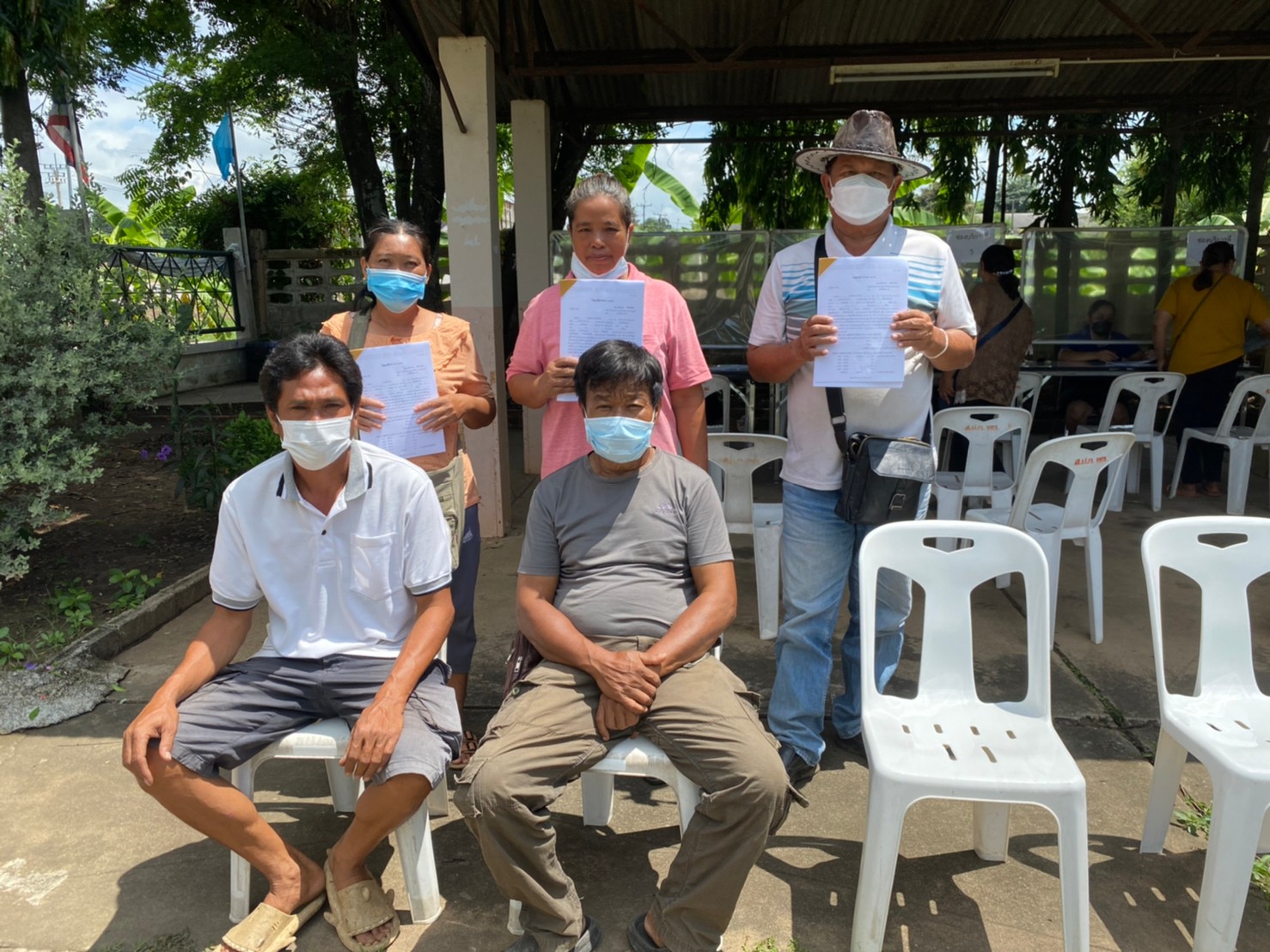 title - สนับสนุนสินเชื่อเงิน กองทุนการปฏิรูปที่ดินเพื่อเกษตรกรรมให้เกษตรกรในเขตปฏิรูปที่ดิน อำเภอหนองไผ่ อำเภอบึงสามพัน  อำเภอชนแดน และอำเภอเมืองเพชรบูรณ์ จำนวน 39 ราย 